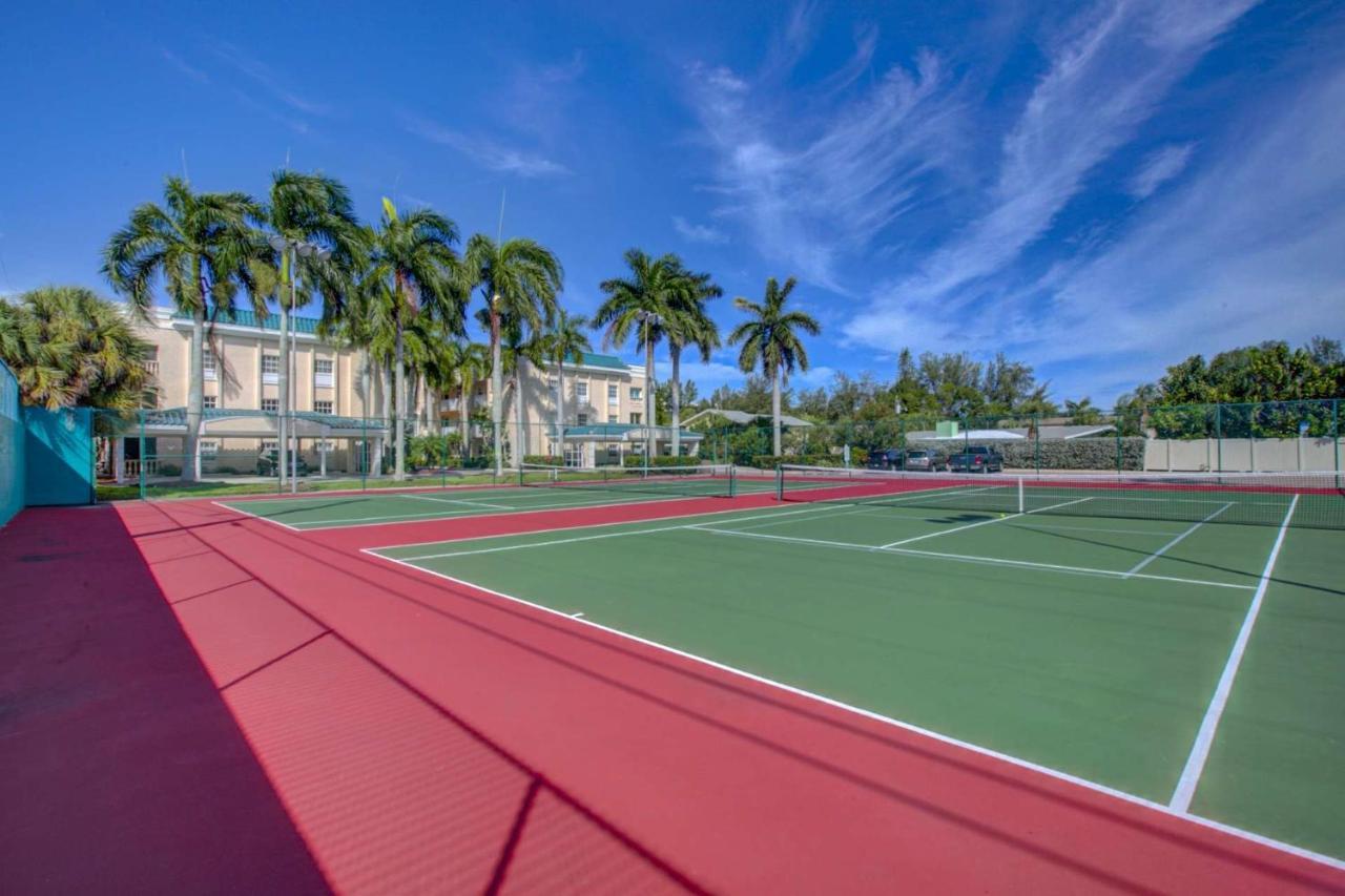 Palm Bay Club Bayside Closest To Gulf Villa Siesta Key Exterior photo