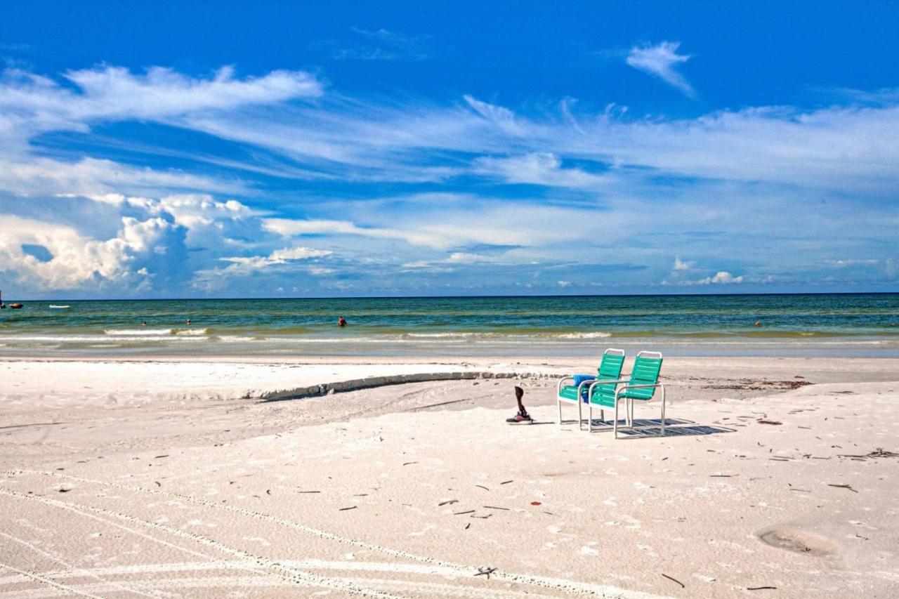 Palm Bay Club Bayside Closest To Gulf Villa Siesta Key Exterior photo