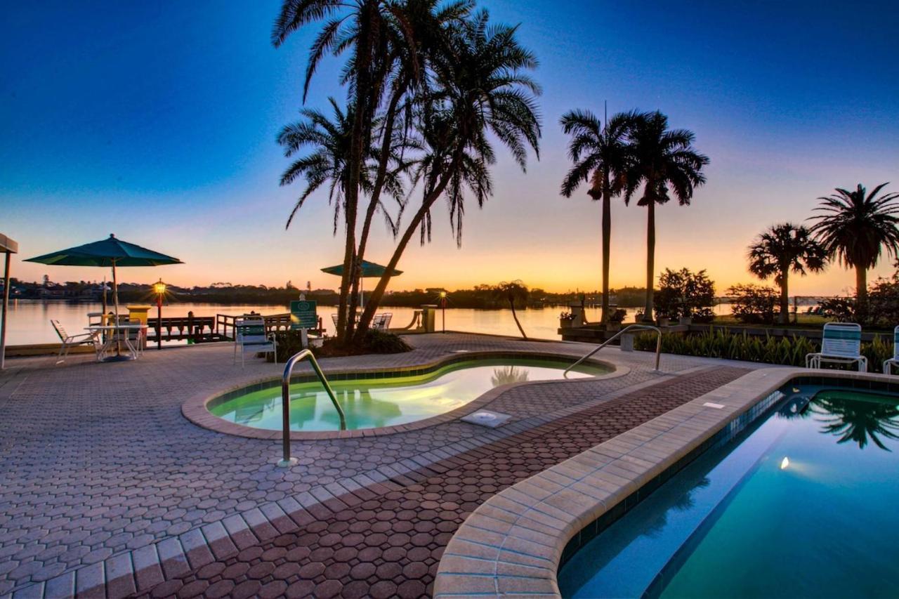 Palm Bay Club Bayside Closest To Gulf Villa Siesta Key Exterior photo