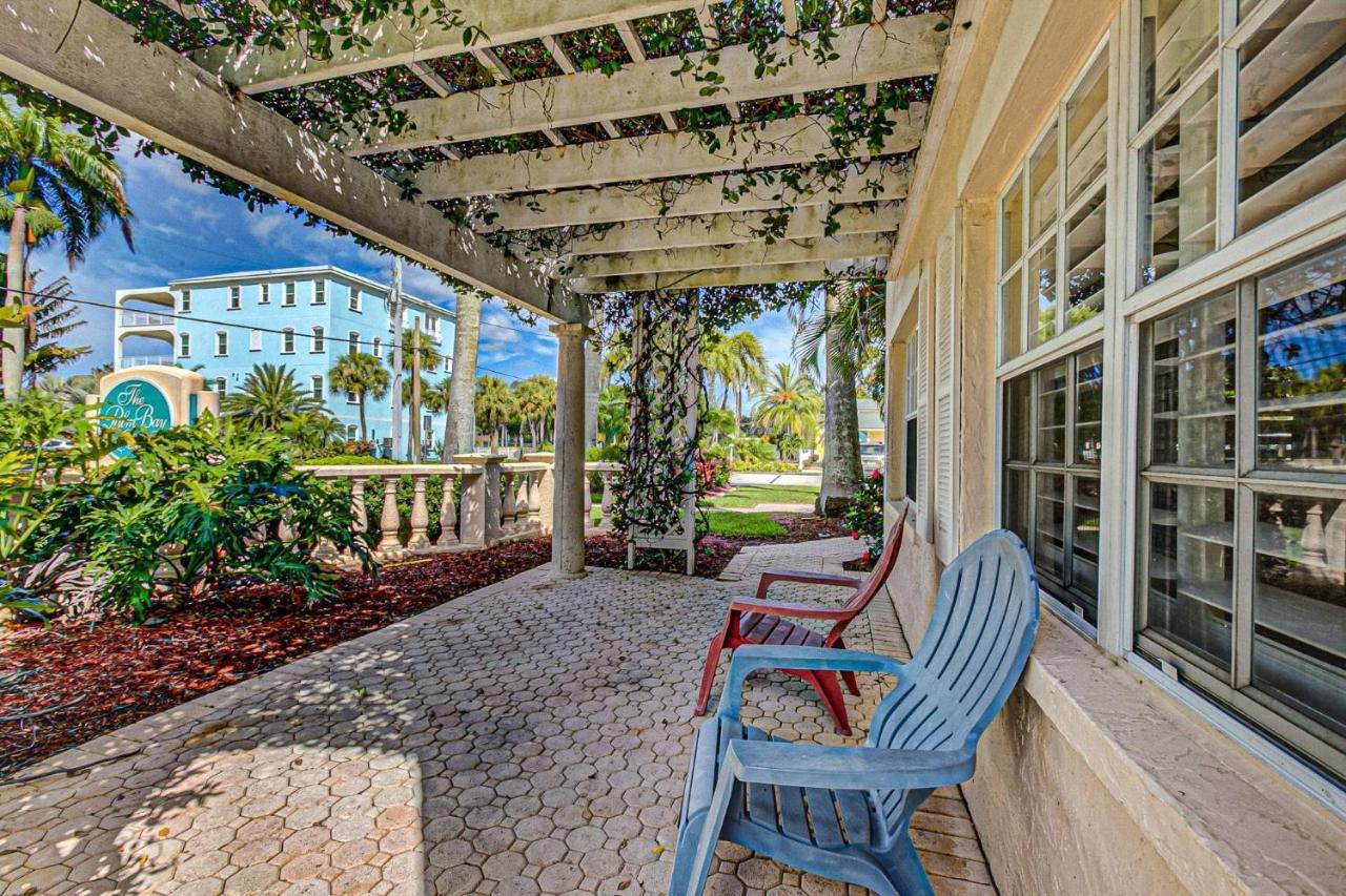 Palm Bay Club Bayside Closest To Gulf Villa Siesta Key Exterior photo