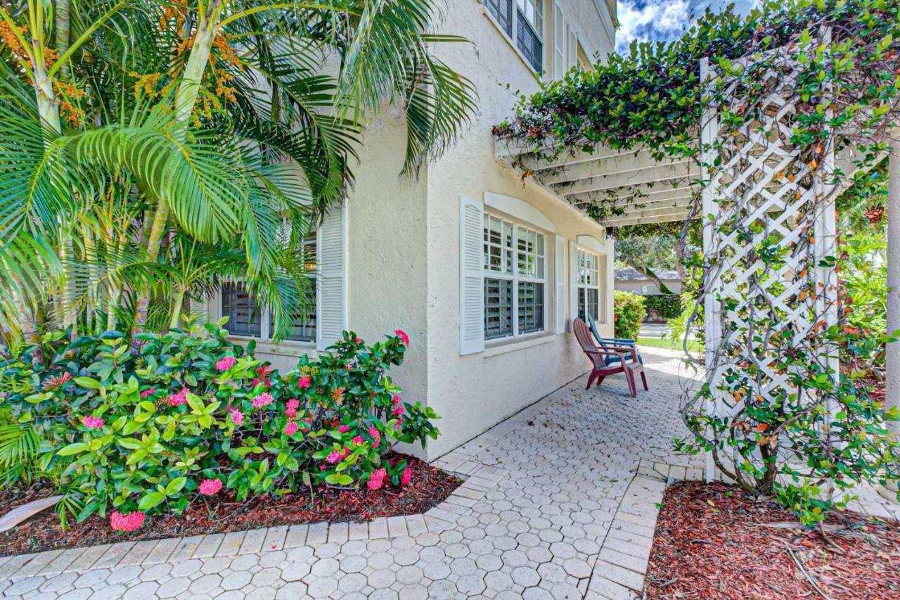 Palm Bay Club Bayside Closest To Gulf Villa Siesta Key Exterior photo