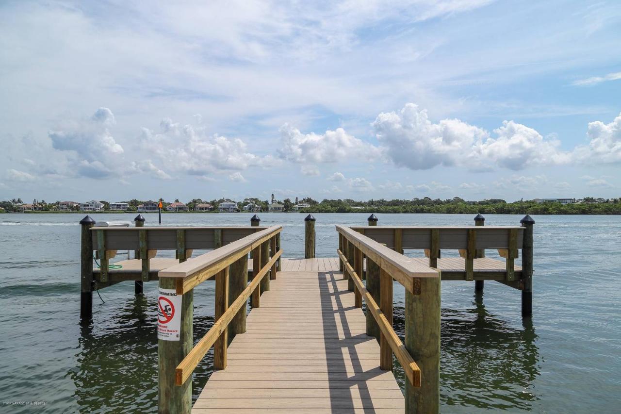 Palm Bay Club Bayside Closest To Gulf Villa Siesta Key Exterior photo