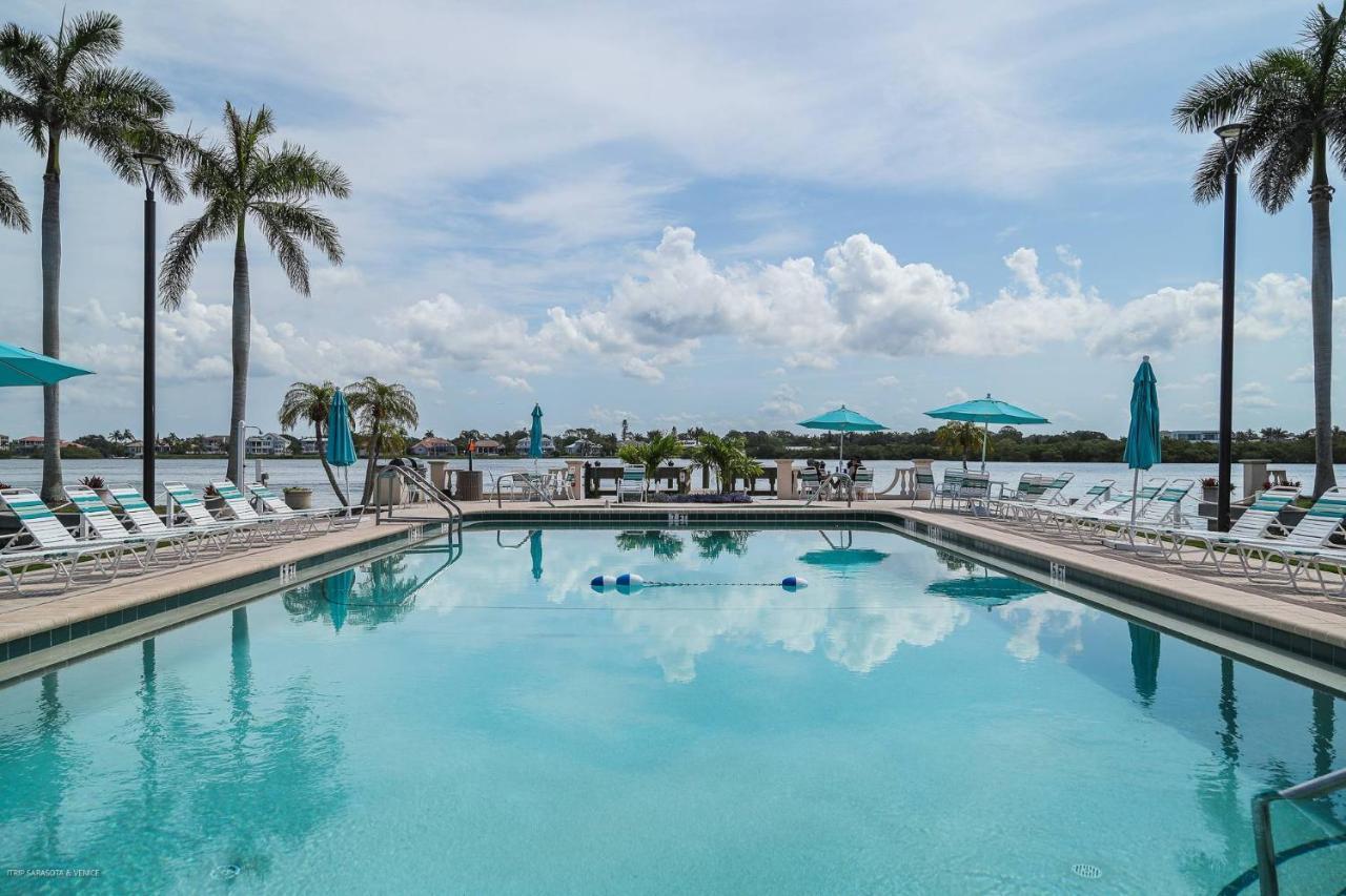 Palm Bay Club Bayside Closest To Gulf Villa Siesta Key Exterior photo