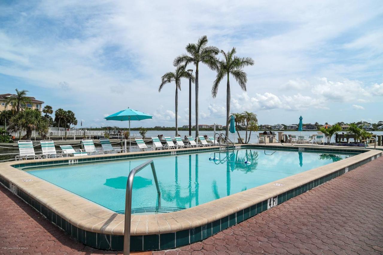 Palm Bay Club Bayside Closest To Gulf Villa Siesta Key Exterior photo