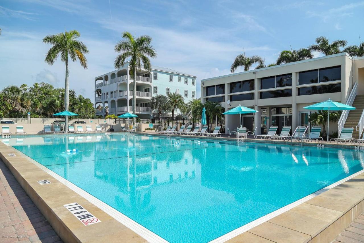 Palm Bay Club Bayside Closest To Gulf Villa Siesta Key Exterior photo