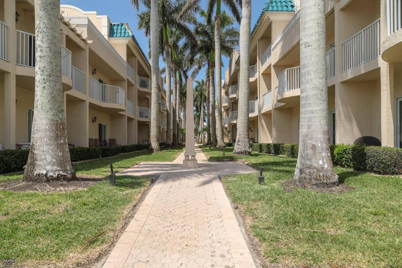 Palm Bay Club Bayside Closest To Gulf Villa Siesta Key Exterior photo