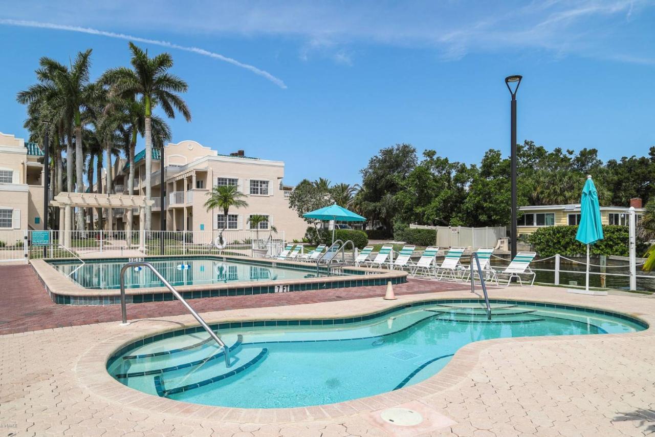 Palm Bay Club Bayside Closest To Gulf Villa Siesta Key Exterior photo