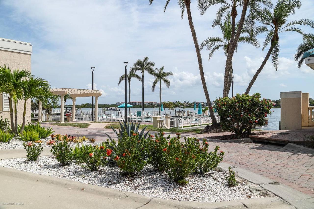 Palm Bay Club Bayside Closest To Gulf Villa Siesta Key Exterior photo