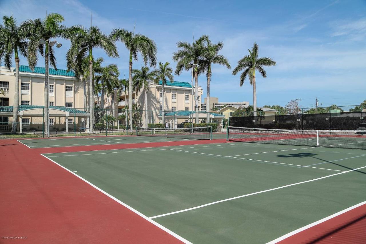 Palm Bay Club Bayside Closest To Gulf Villa Siesta Key Exterior photo