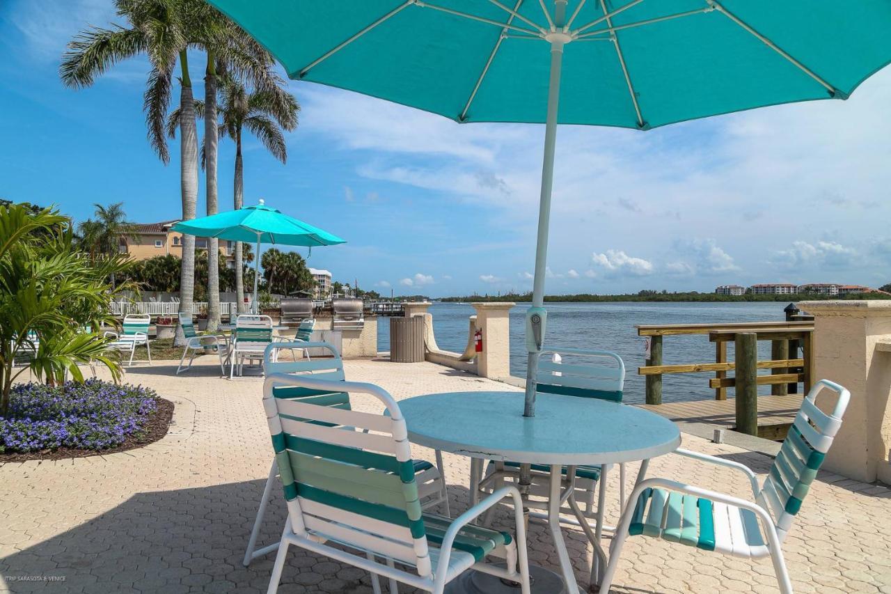 Palm Bay Club Bayside Closest To Gulf Villa Siesta Key Exterior photo