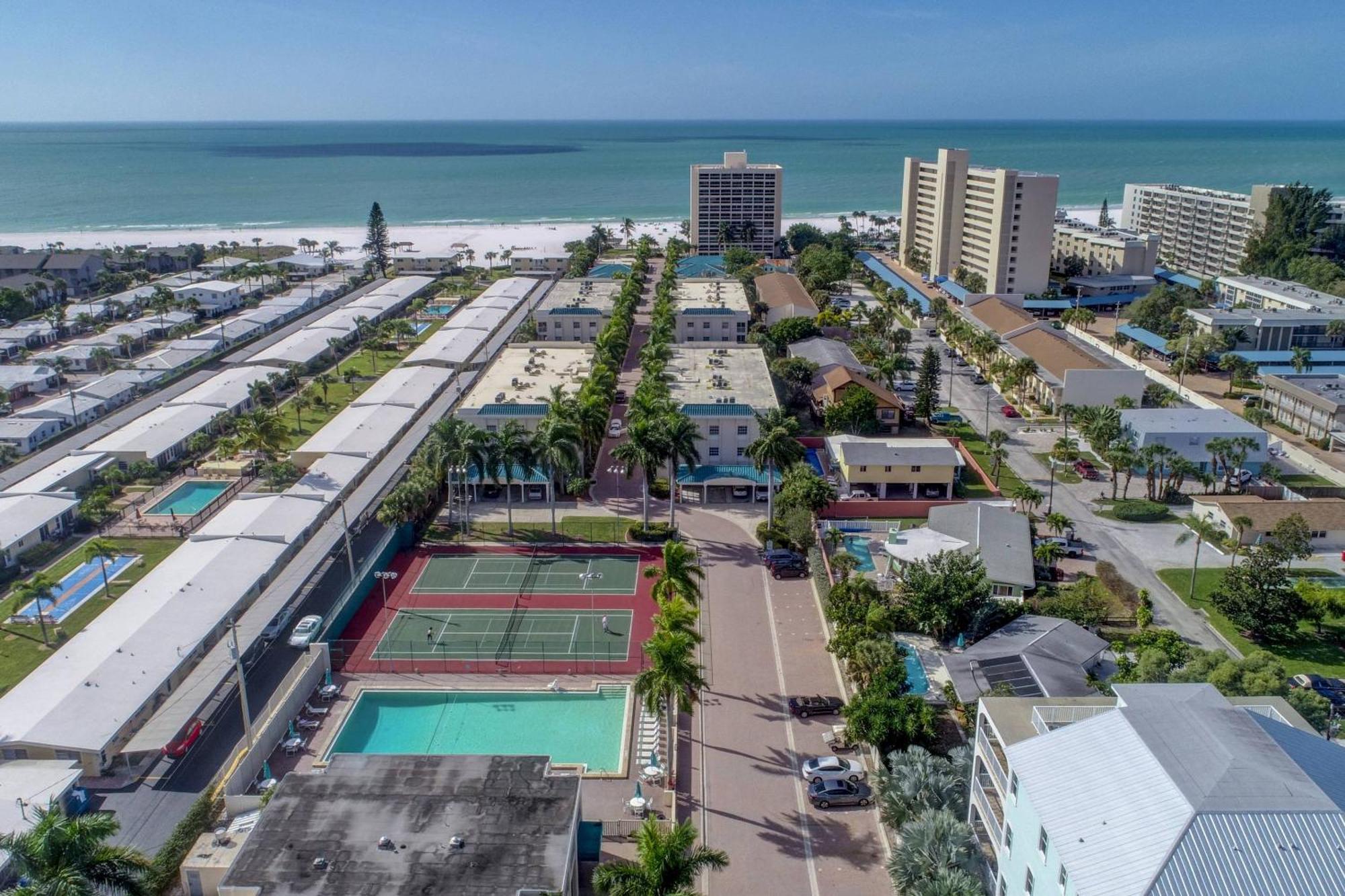 Palm Bay Club Bayside Closest To Gulf Villa Siesta Key Exterior photo